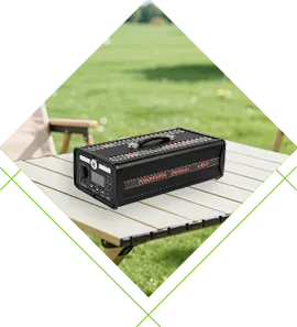 పవర్ స్టేషన్ పవర్ స్టేషన్