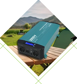 DC నుండి AC ఇన్వర్టర్ DC నుండి AC ఇన్వర్టర్