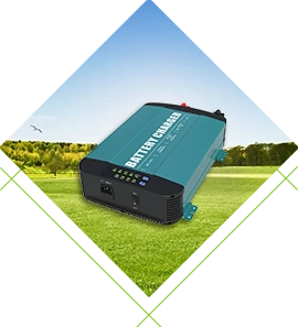 AC నుండి DC ఛార్జర్ AC నుండి DC ఛార్జర్