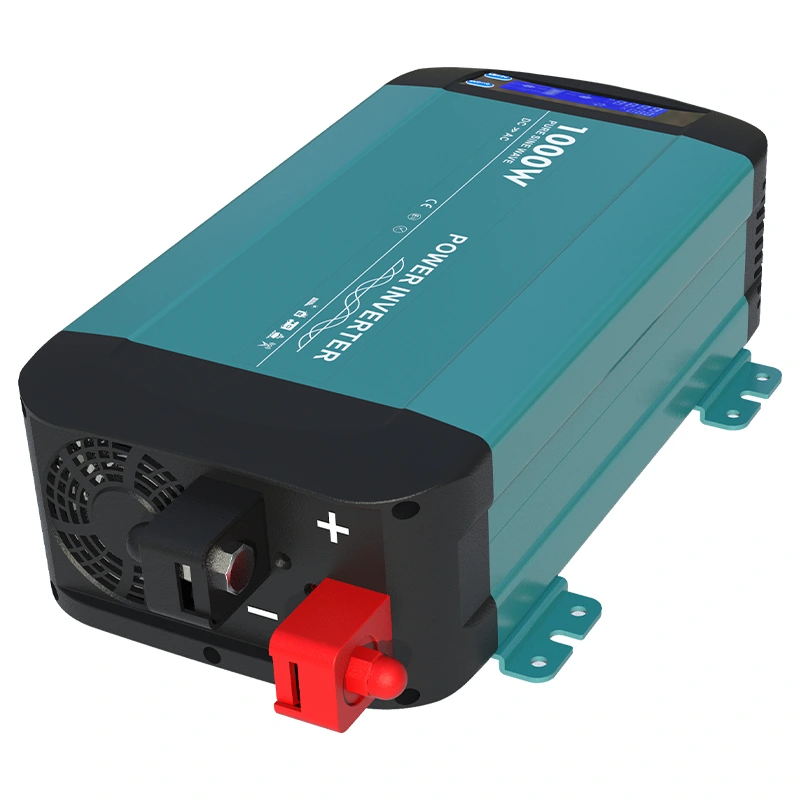 1000w ప్యూర్ సైన్ వేవ్ ఇన్వర్టర్ HK1000P