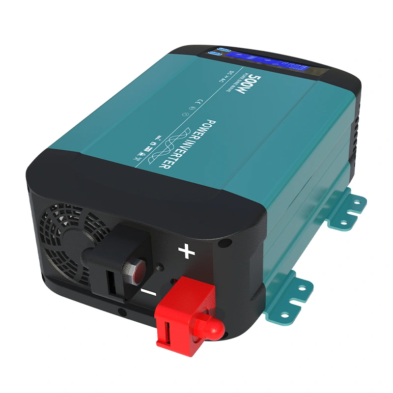 500w ప్యూర్ సైన్ వేవ్ ఇన్వర్టర్ HK500P